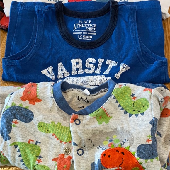 6-12 Baby Bundle - Picture 4 of 4